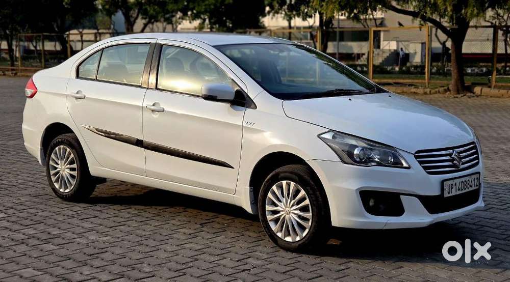 Maruti Suzuki Ciaz 2014-2017 Vxi Plus, 2017, Petrol