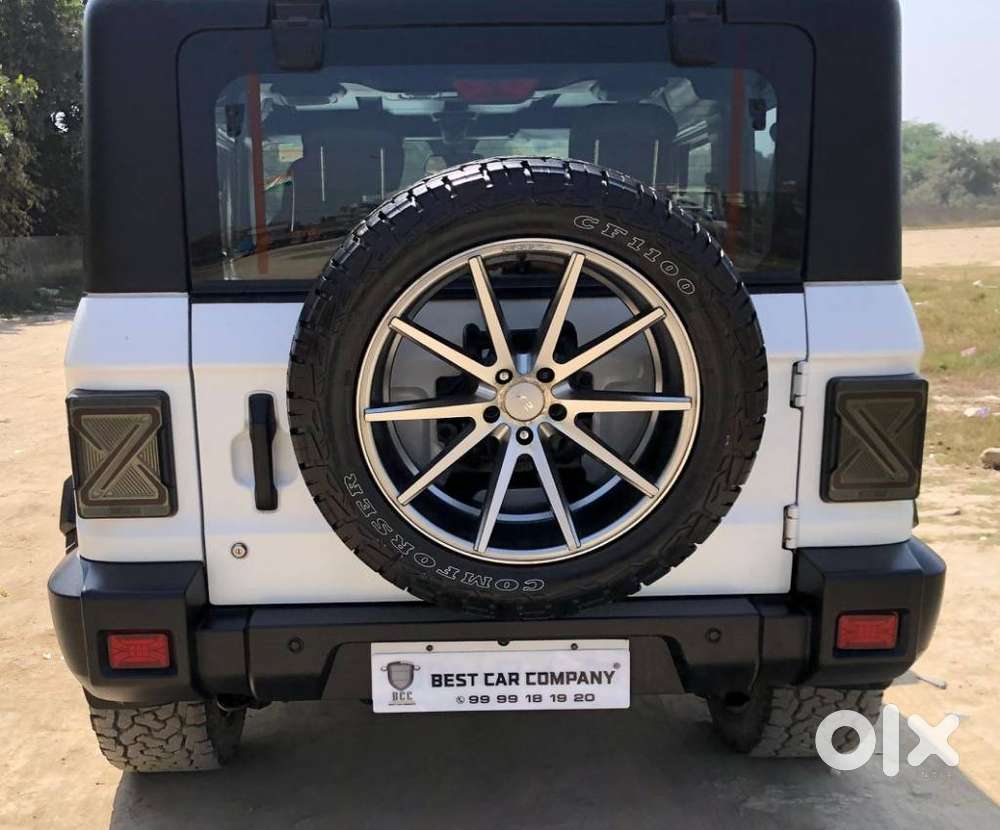Mahindra Thar Lx Hard Top Diesel Mt 4wd, 2023, Diesel