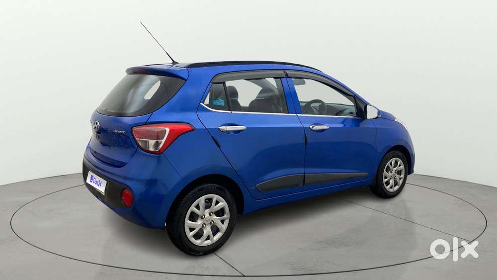 Hyundai Grand I10