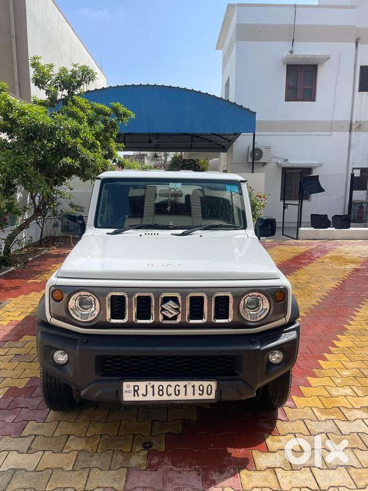 Maruti Suzuki Jimny 2024  20k Km Driven  Mast Condition