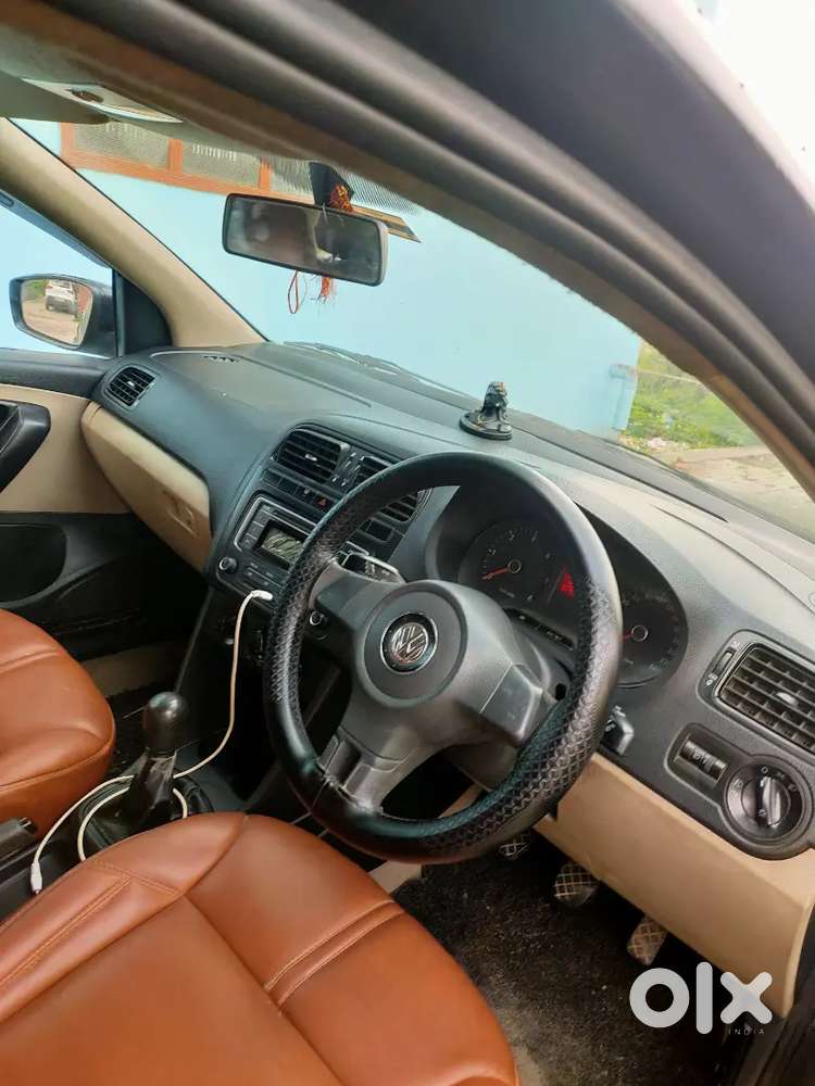 150,000/- Urgent Sale Polo Gti 1.2 Diesel Me H 2nd Owner Hai