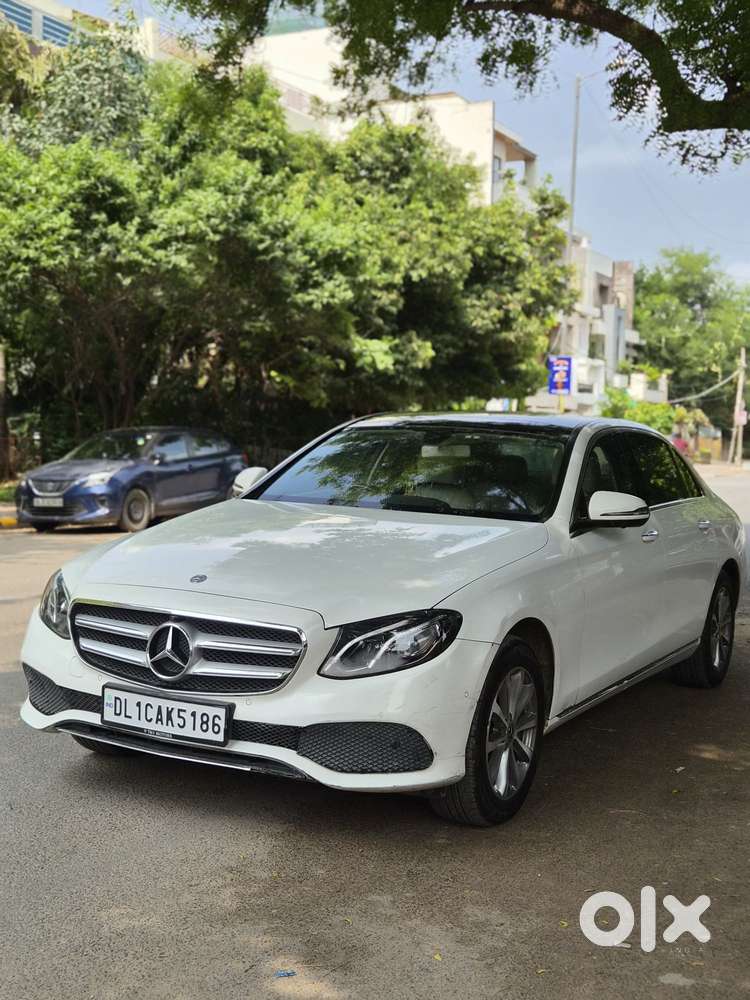 Mercedes-benz E-class E350d, 2017, Diesel