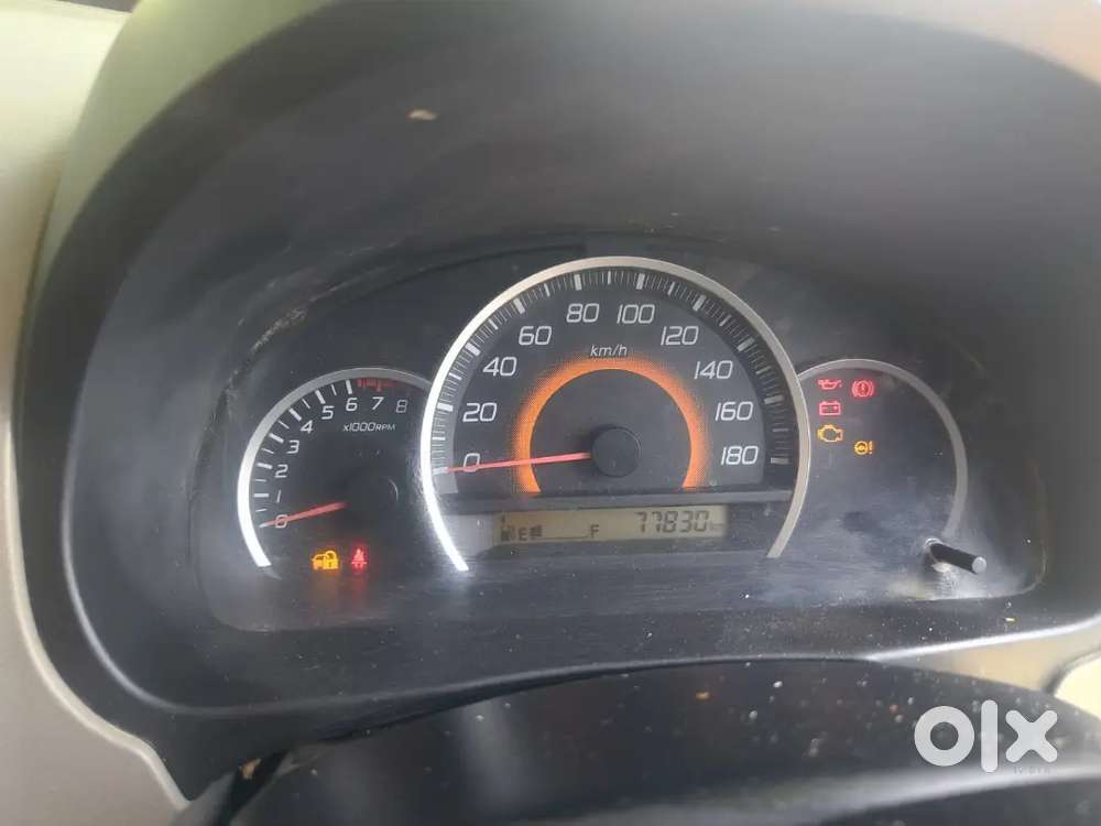 Maruti Suzuki Wagon R 2015 Petrol 77008 Km Driven