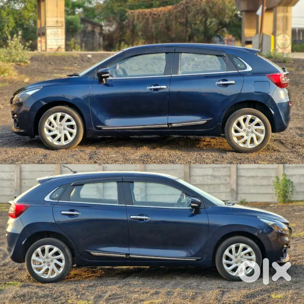 Maruti Suzuki Baleno