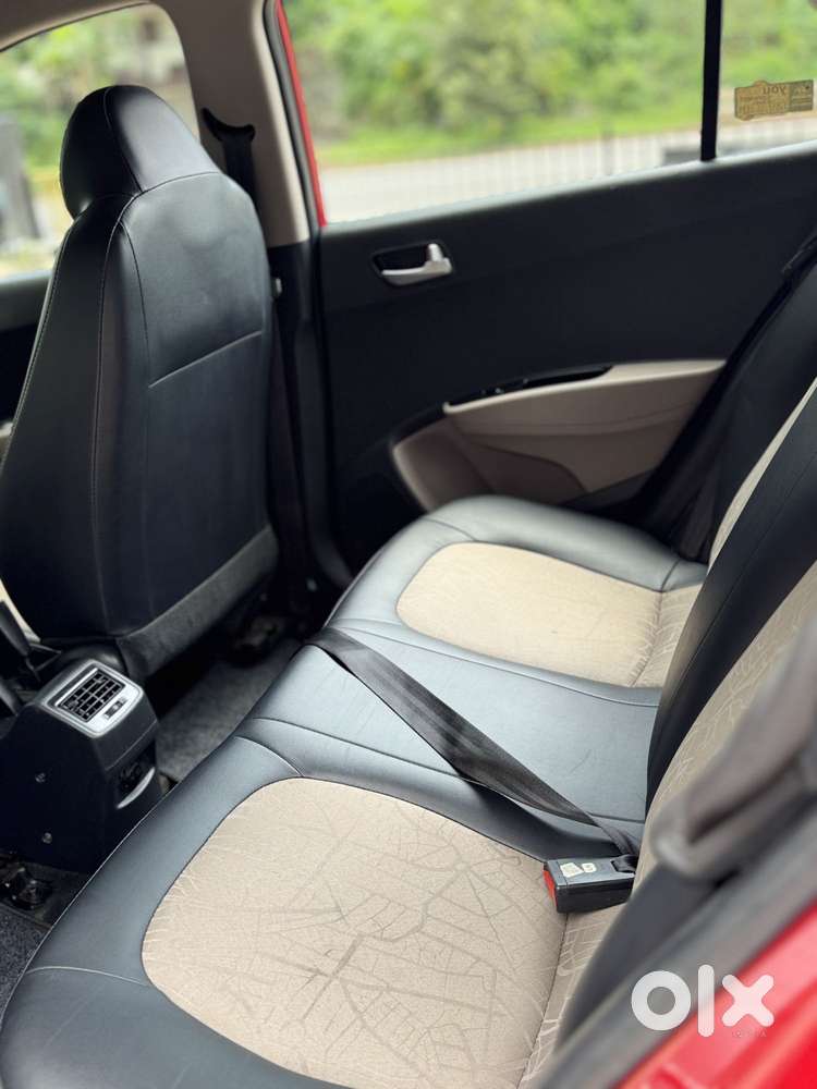 Hyundai Grand I10 1.2 Kappa Sportz, 2018, Petrol