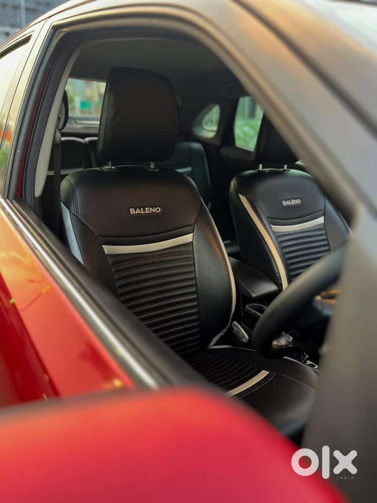 Maruti Baleno 2019 Alpha Petrol