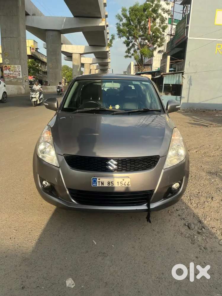 Maruti Suzuki Swift 2014