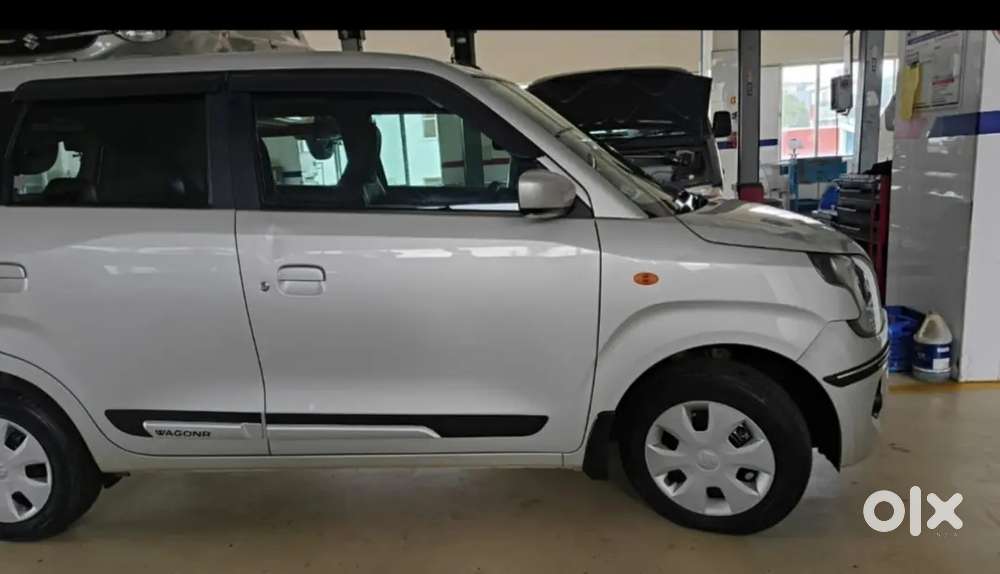 Maruti Suzuki Wagon R 2021