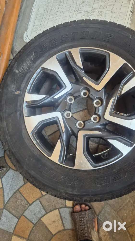Toyota Fortuner Legender 2016 Diesel Automatic