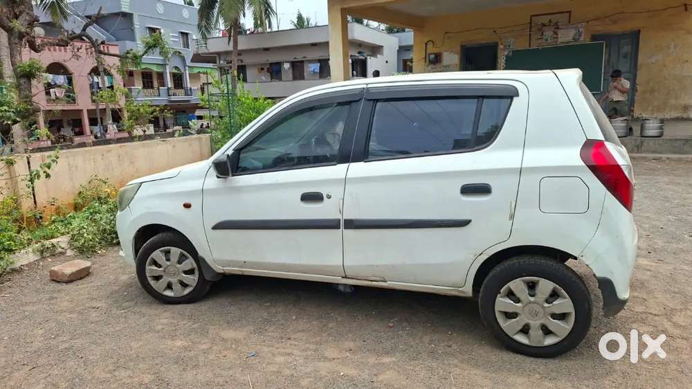 Alto K10 Vxi 2017 Single Owner Teacher Driven Mint Condition
