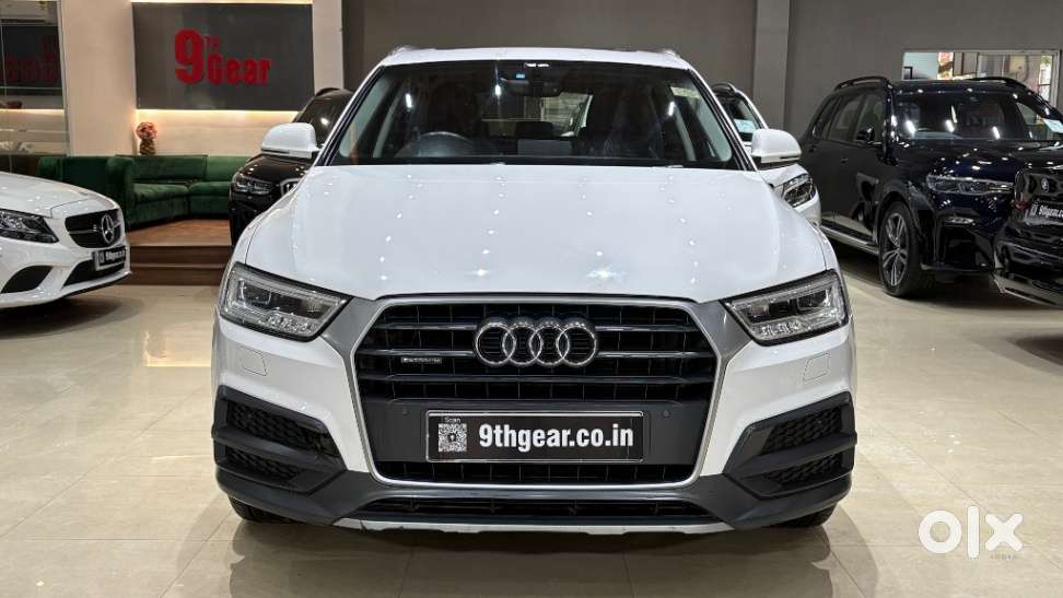 Audi Q3 2.0 35 Tdi Premium Plus, 2018, Diesel