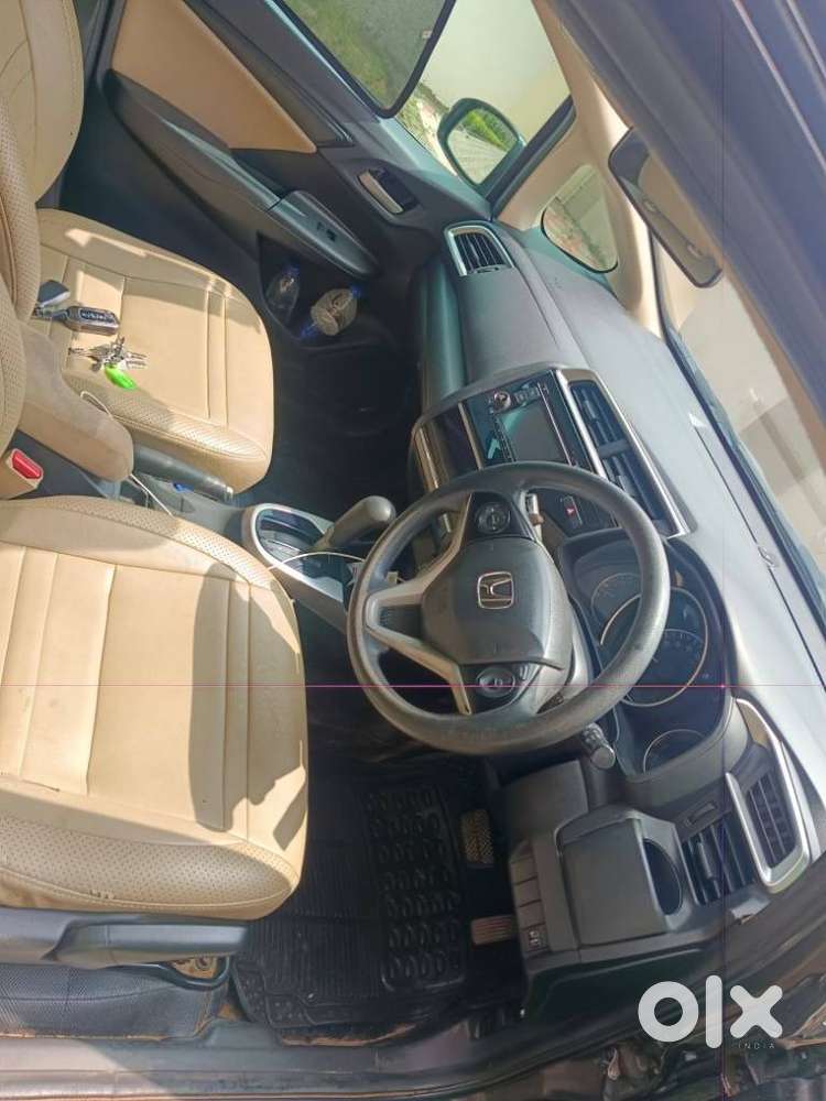 Honda Jazz 1.2 V At I Vtec, 2018, Petrol