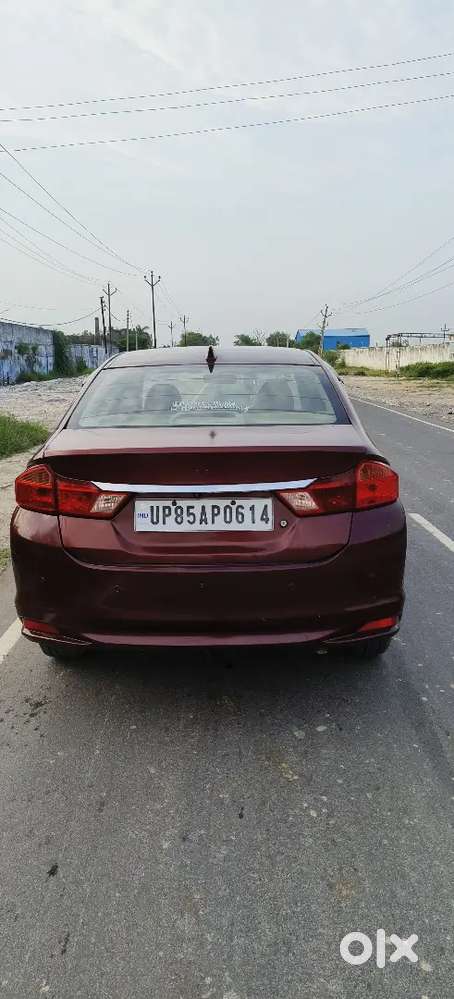 Honda City 2014 Third Owner