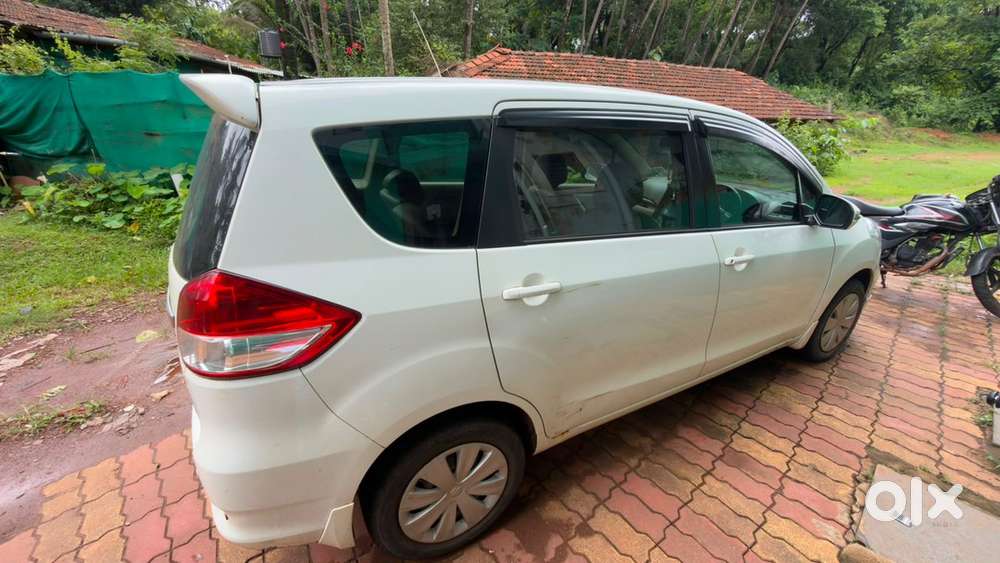 Maruti Ertiga Petrol 2018