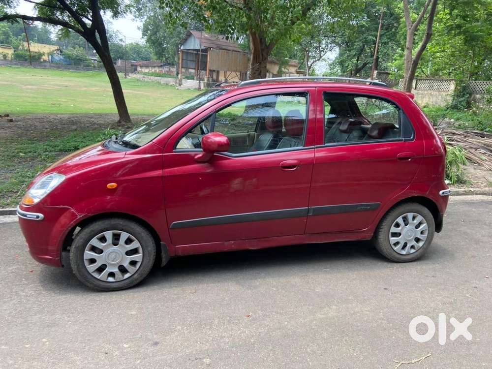 Chevrolet Spark 2010 Petrol Well Maintained