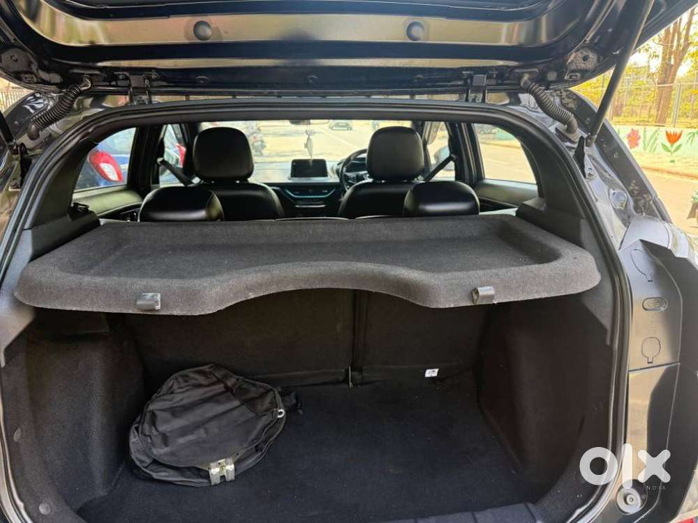 Tata Nexon Ev Xz Plus Dark Edition, 2023, Electric