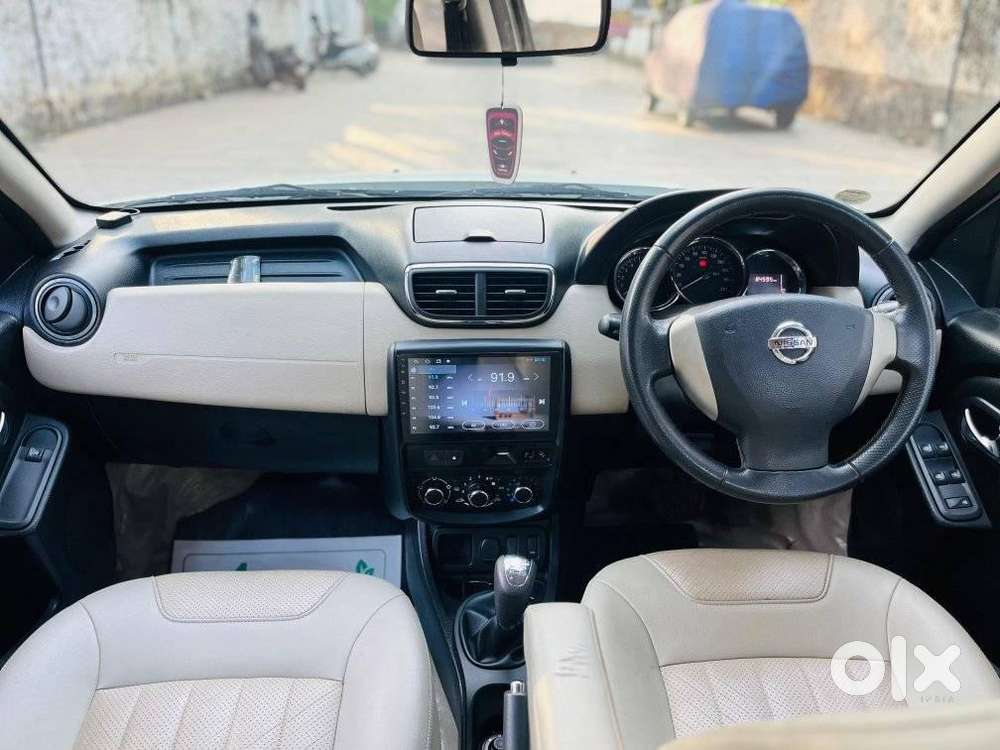 Nissan Terrano 2013-2017 Xv D Premium Amt, 2017, Diesel