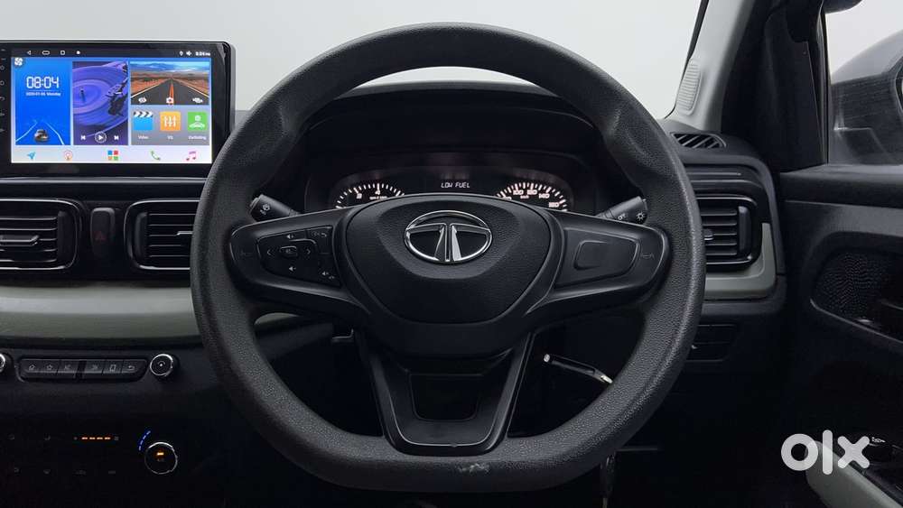 Tata Punch Adventure Amt, 2022, Petrol