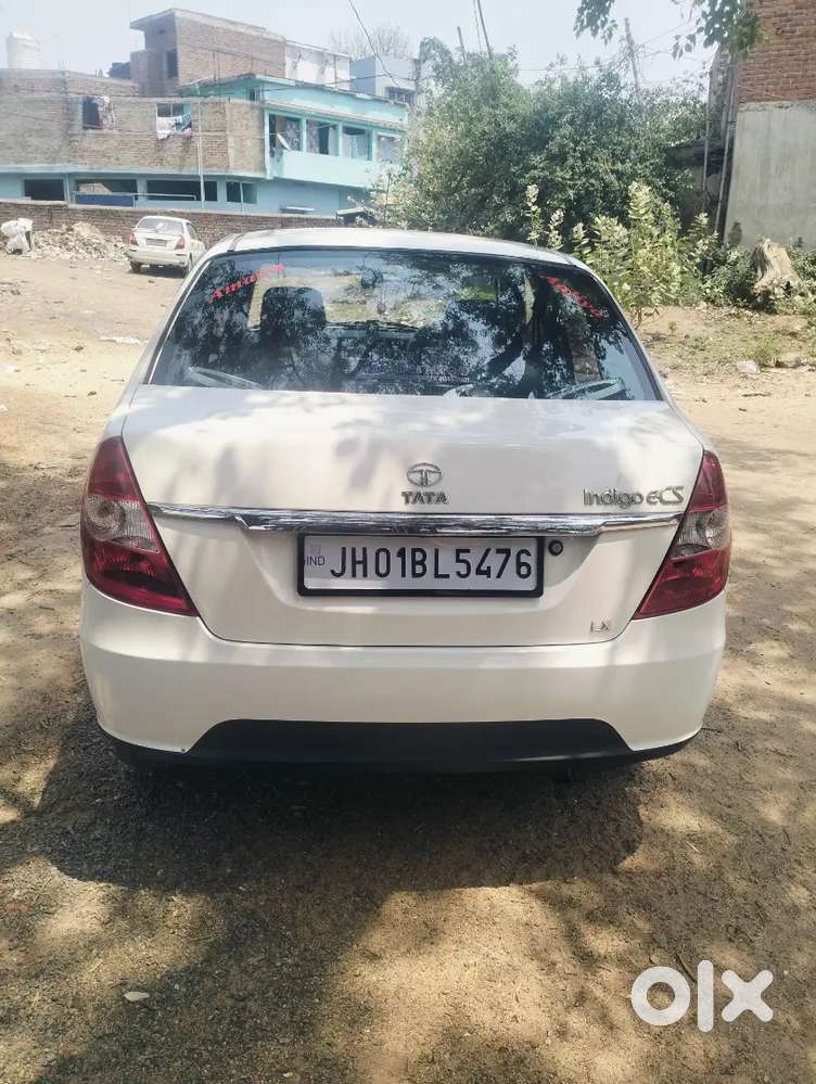 Tata Indigo Ecs 2015 Diesel 75000 Km Driven