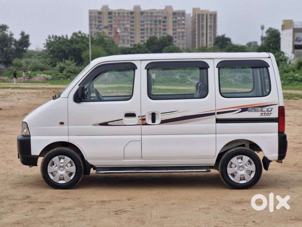 Maruti Suzuki Eeco Cng 5 Seater Ac, 2017, Cng & Hybrids
