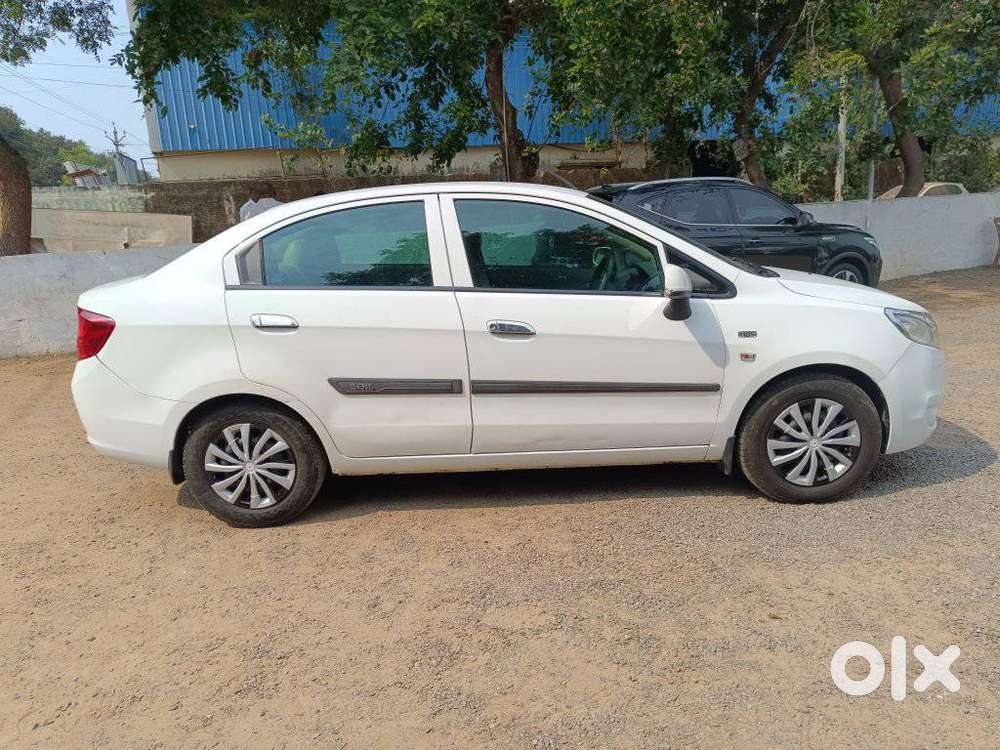 Chevrolet Sail, 2014, Diesel