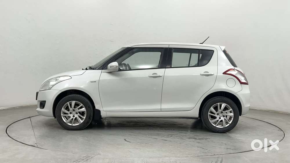 Maruti Suzuki Swift 2018 Zdi, 2012, Diesel