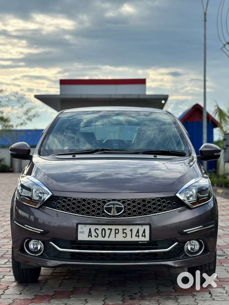 Tata Tiago 1.05 Revotorq Xz Plus, 2019, Petrol
