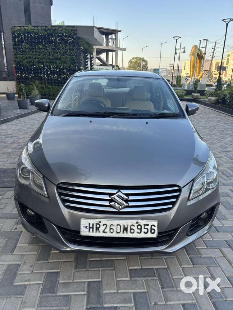 Maruti Suzuki Ciaz 1.4 At Alpha, 2018, Petrol