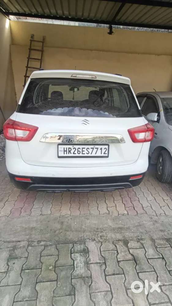 Maruti Suzuki Vitara 2022