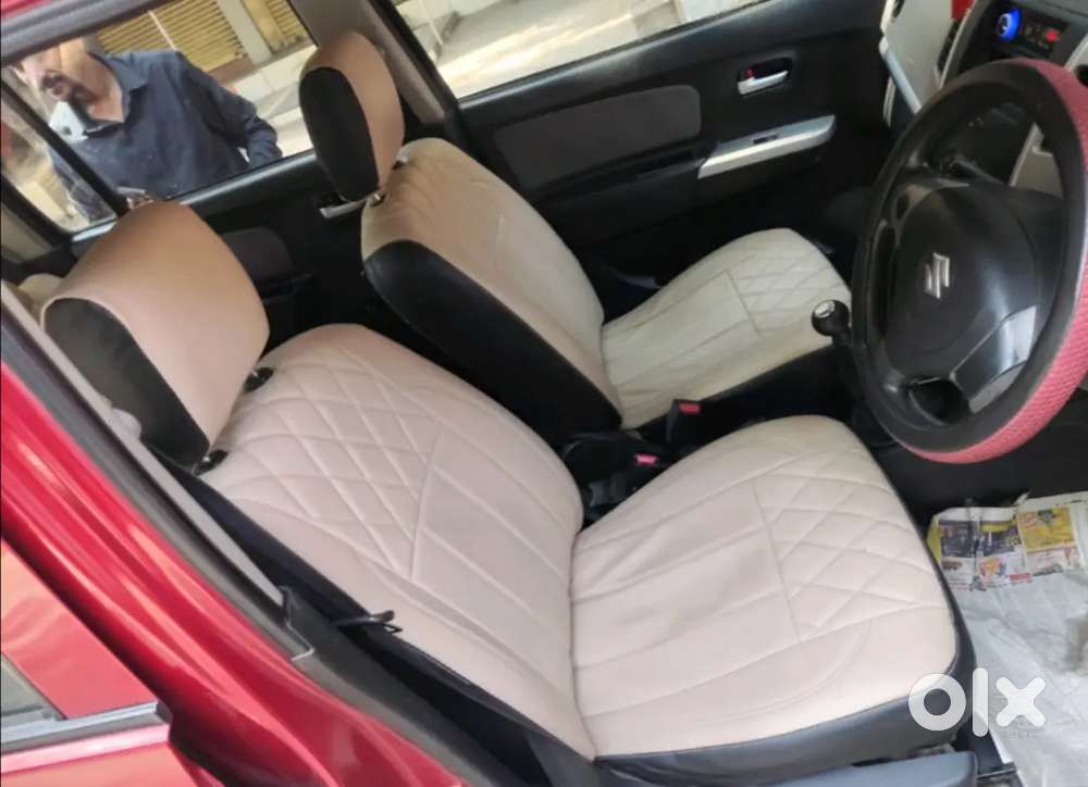 Maruti Suzuki Wagon R 2014