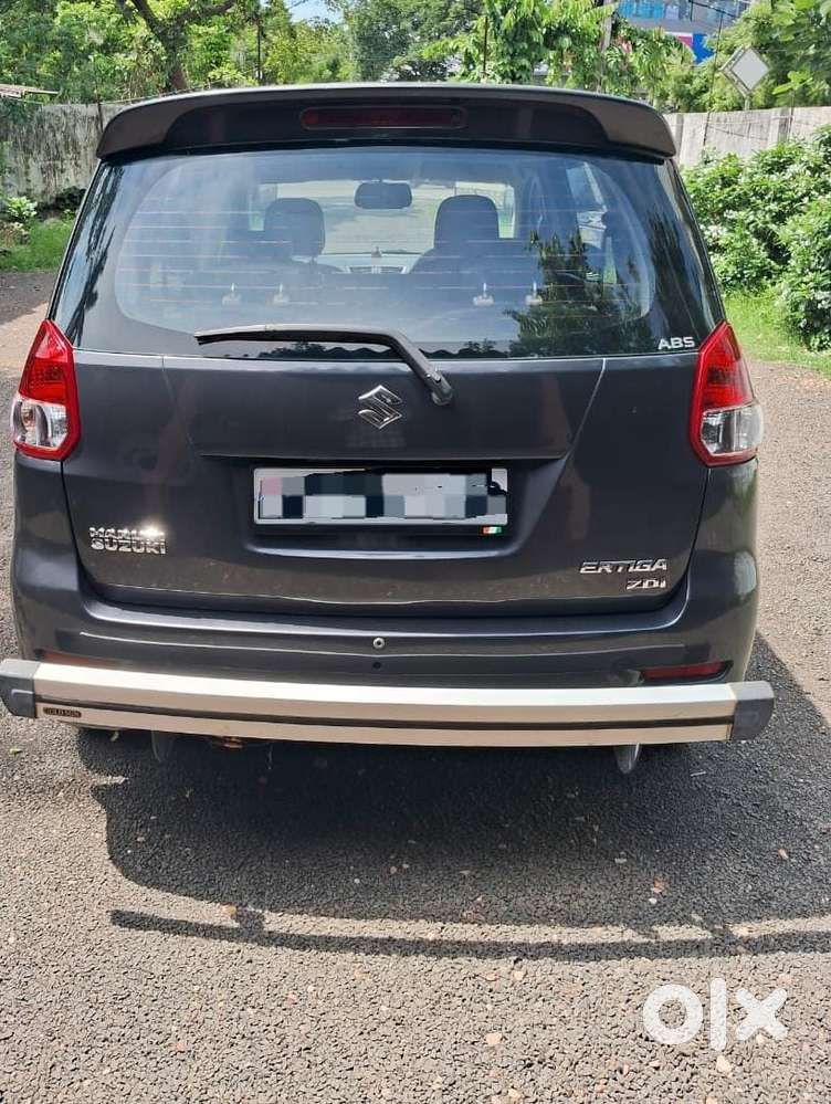 Maruti Suzuki Ertiga Zdi, 2014, Diesel