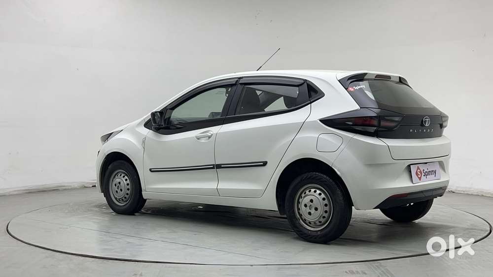 Tata Altroz 1.2 Xm, 2020, Petrol