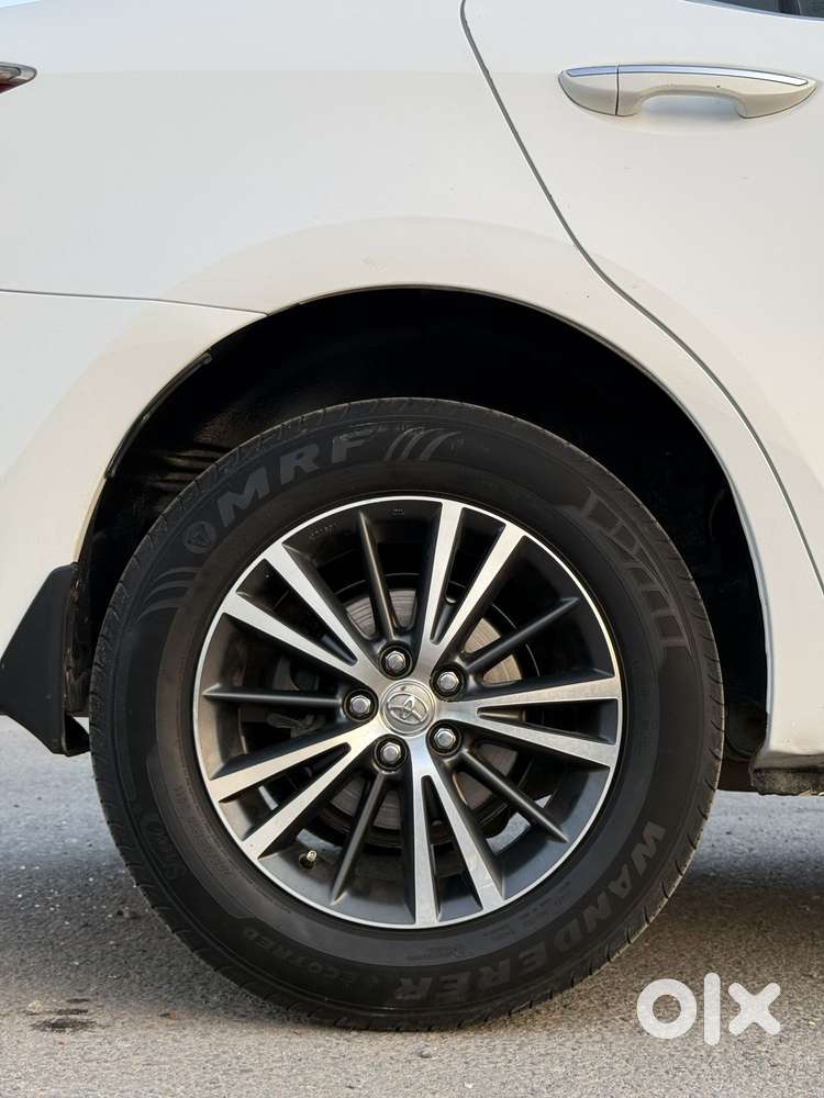 Toyota Corolla Altis 1.8 Vl Cvt, 2018, Petrol
