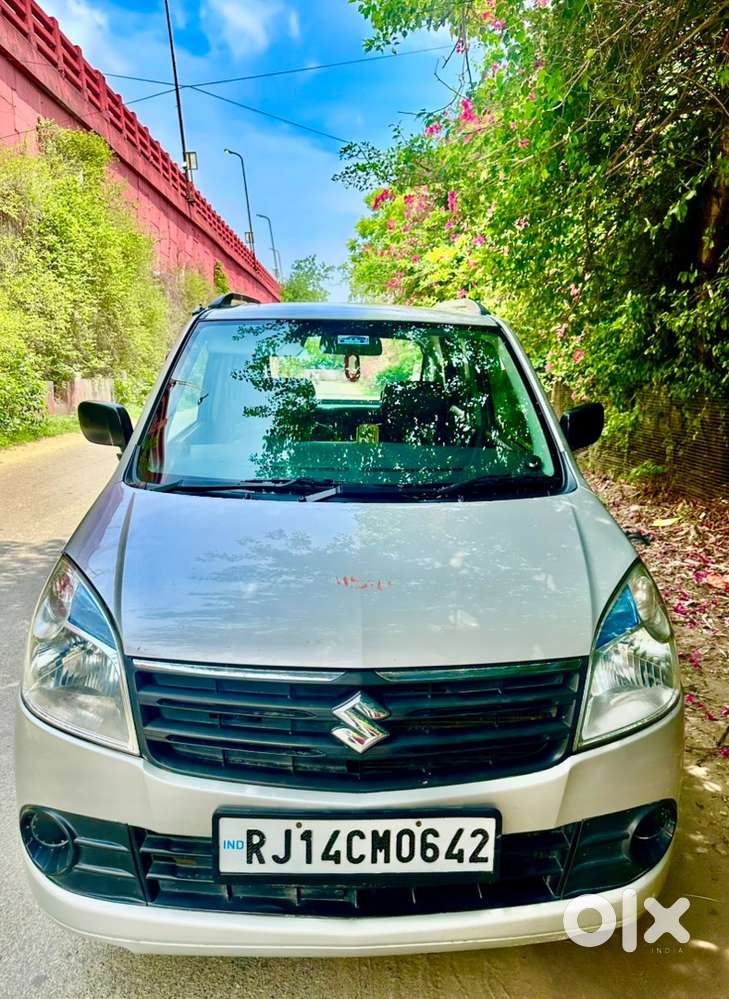 Maruti Suzuki Wagon R 2011