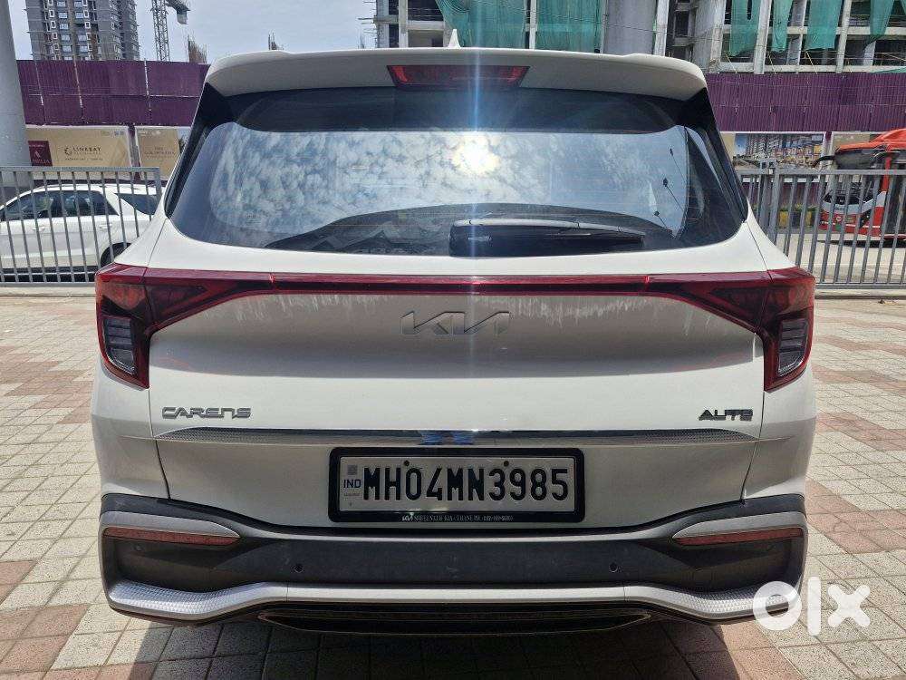 Kia Carens Prestige Plus Diesel, 2025, Diesel