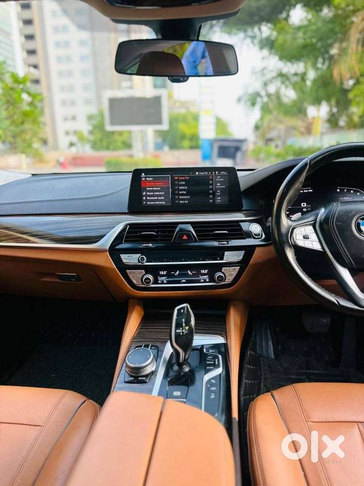 Bmw 6 Series 3.0 Gt 630d Luxury Line, 2020, Petrol