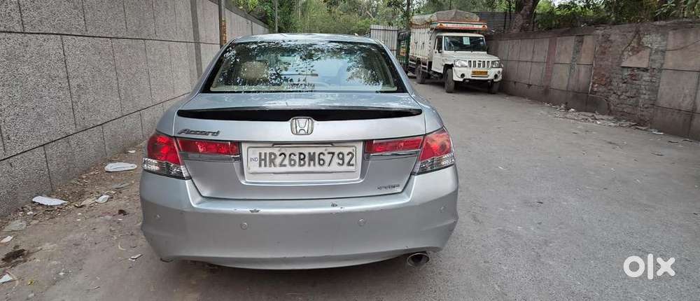 Honda Accord 2011 Petrol 72444 Km Driven
