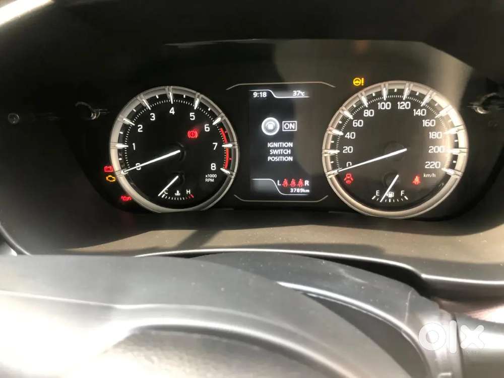 Maruti Suzuki Grand Vitara 2025 Petrol 4500 Km Driven