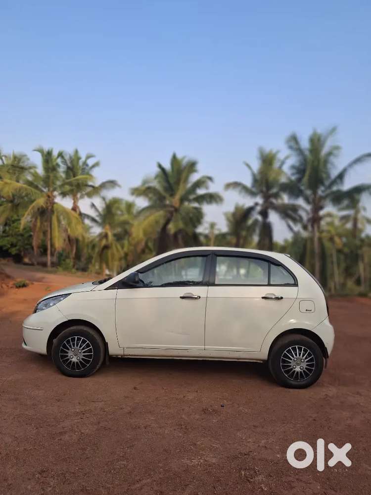 Tata Indica Vista 2011 Diesel 115000 Km Driven