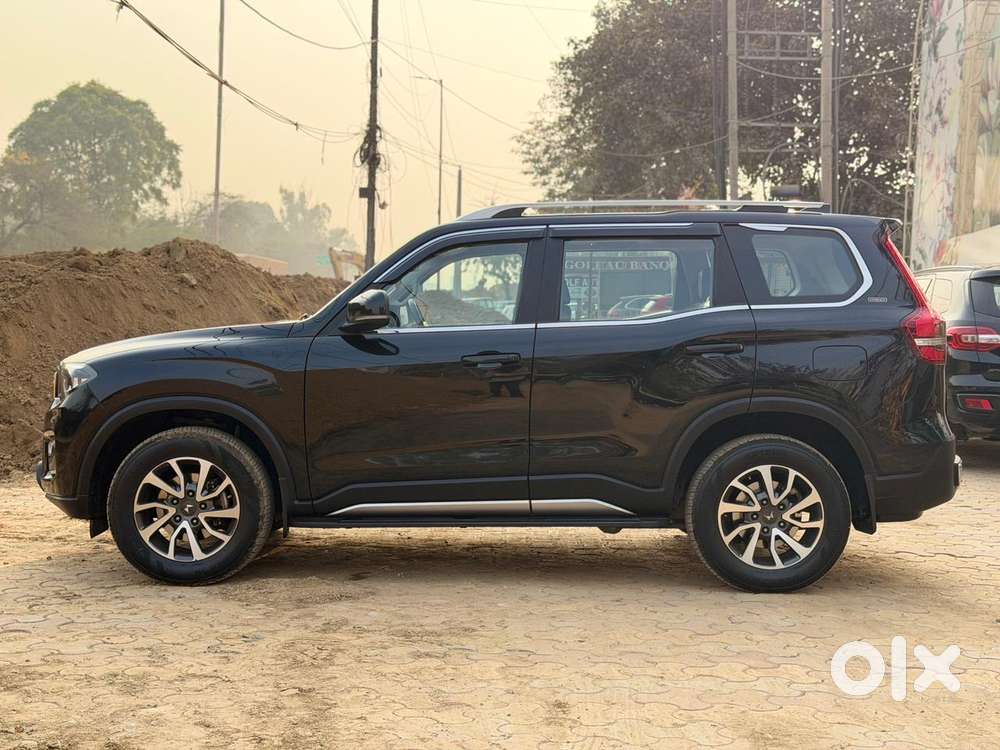 Mahindra Scorpio N D At 2wd Z8 S 7s Z8 Select, 2025, Diesel