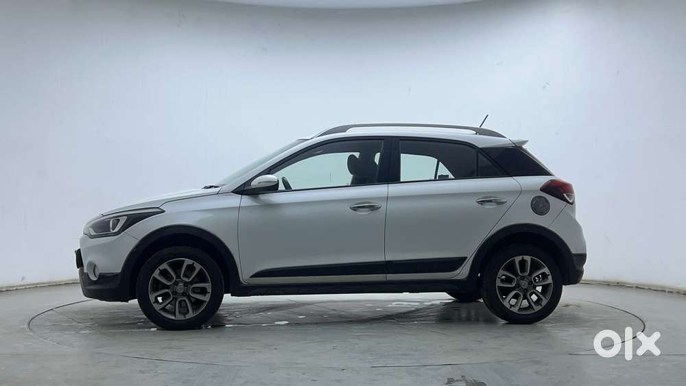 Hyundai I20 Active 1.2 Sx, 2017, Petrol
