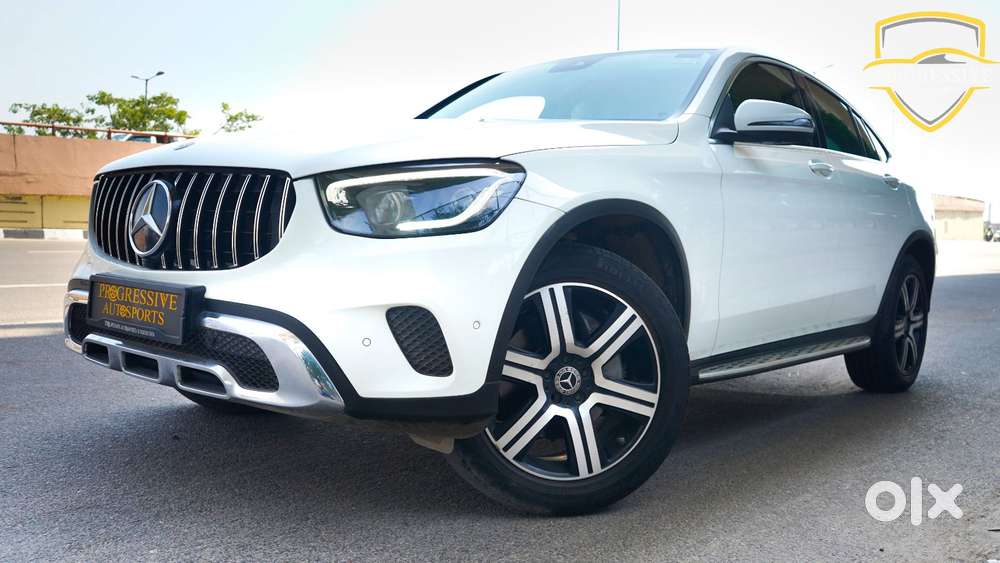 Mercedes-benz Glc Coupe 300d 4matic [ ], 2023, Diesel