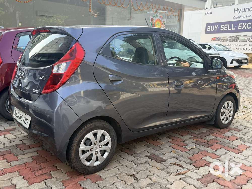 Hyundai Eon Magna Plus Option, 2015, Petrol