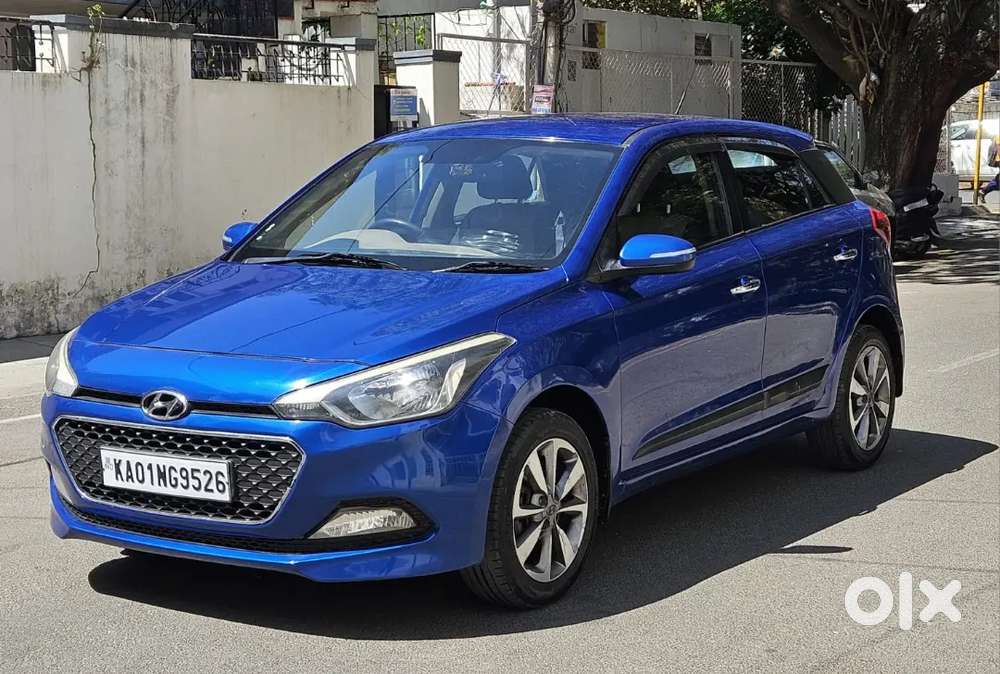 Hyundai I20 Asta Top Model