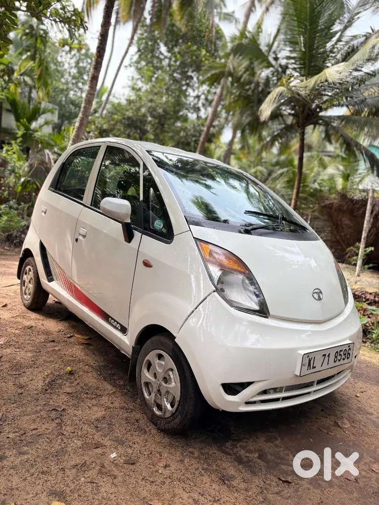 Tata Nano 2014 Petrol Good Condition