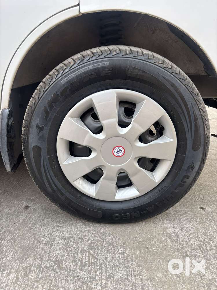 Maruti Suzuki Eeco 5 Str With Ac Plus Htr Cng, 2012, Cng & Hybrids