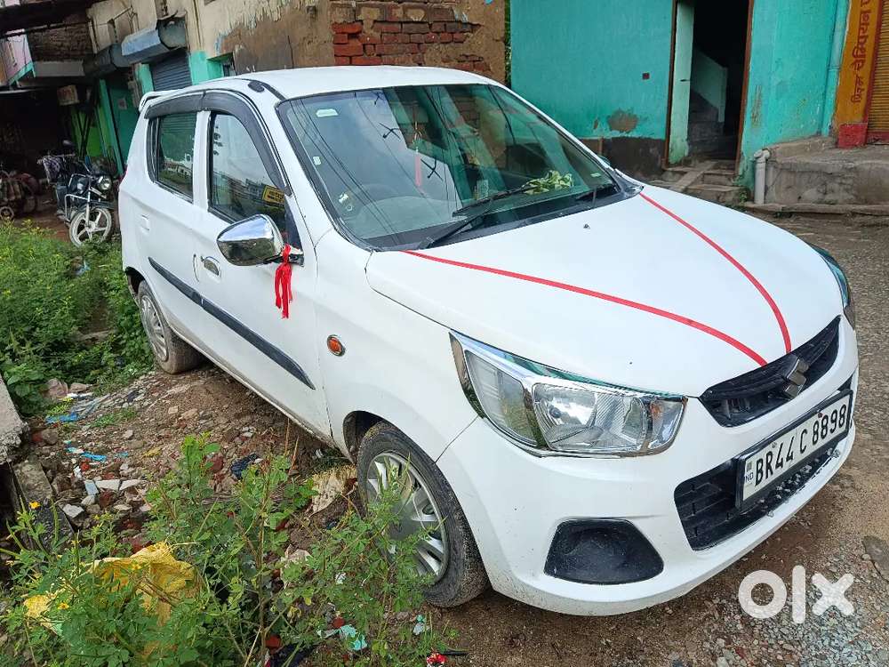 Maruti Suzuki Alto K10 2016