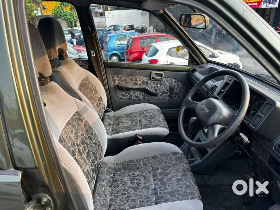 Maruti Suzuki 800 Std Bsiii, 1999, Petrol