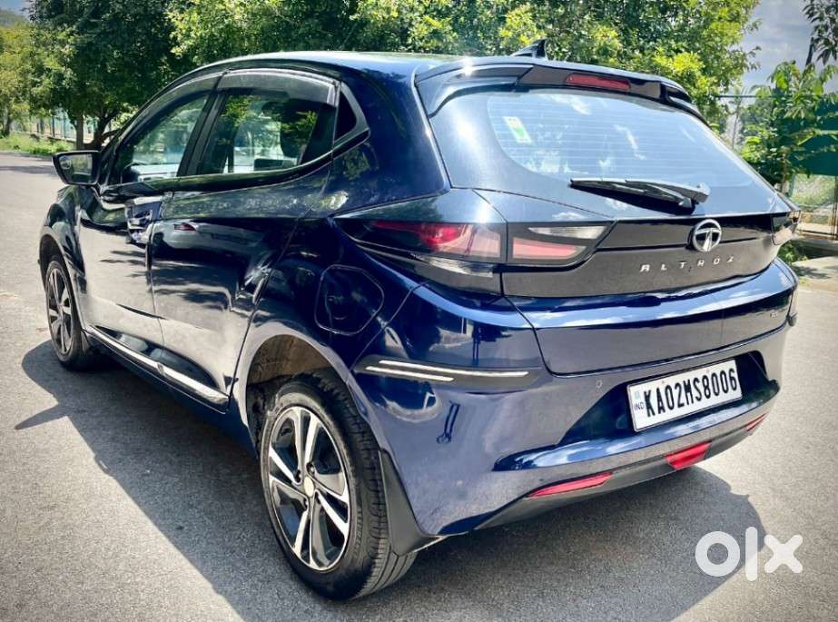 Tata Altroz Xza Plus (s), 2022, Petrol