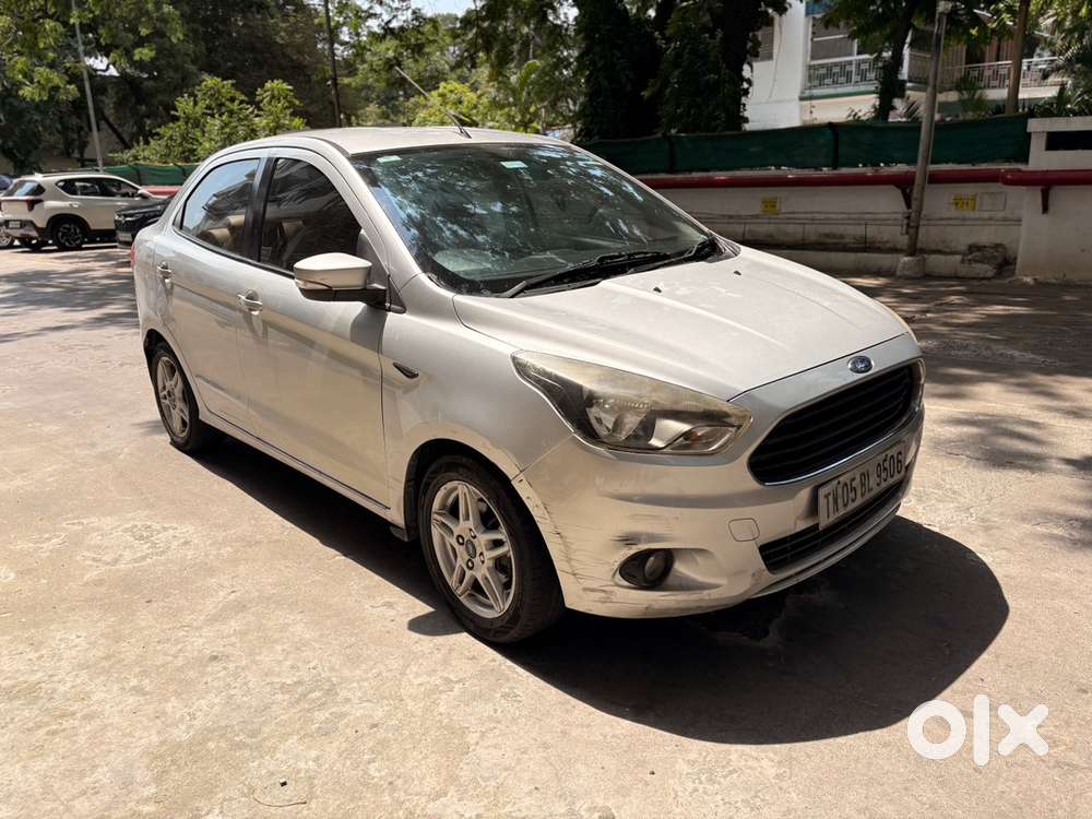 Ford Figo Aspire 2017